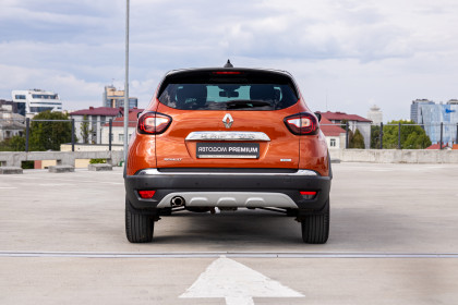 Продажа Renault Kaptur I 2.0 AT (143 л.с.) 2016 Оранжевый в Автодом