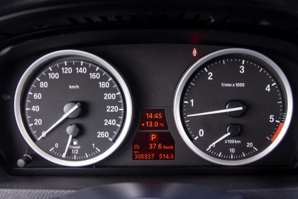 Продажа BMW X6 I (E71) 35d 3.0 AT (286 л.с.) 2010 Черный в Автодом