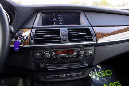 Продажа BMW X6 I (E71) 35d 3.0 AT (286 л.с.) 2010 Черный в Автодом