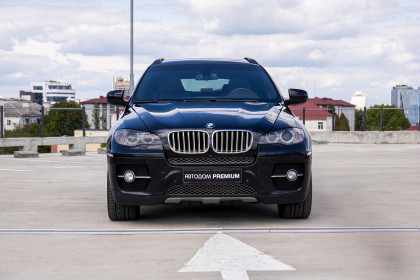 Продажа BMW X6 I (E71) 35d 3.0 AT (286 л.с.) 2010 Черный в Автодом