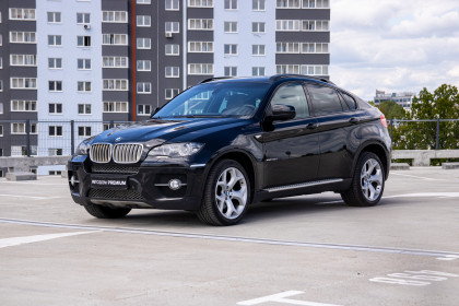 Купить BMW X6 I (E71) 35d 3.0 AT (286 л.с.) 2010 Черный в Автодом Продажа BMW X6 I (E71) 35d 3.0 AT (286 л.с.) 2010 Черный в Автодом
