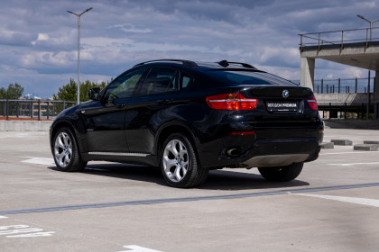 Продажа BMW X6 I (E71) 35d 3.0 AT (286 л.с.) 2010 Черный в Автодом