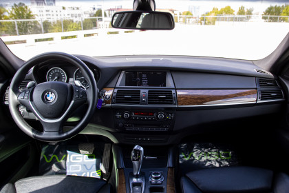 Продажа BMW X6 I (E71) 35d 3.0 AT (286 л.с.) 2010 Черный в Автодом