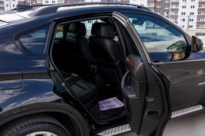 Продажа BMW X6 I (E71) 35d 3.0 AT (286 л.с.) 2010 Черный в Автодом