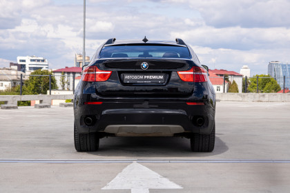 Продажа BMW X6 I (E71) 35d 3.0 AT (286 л.с.) 2010 Черный в Автодом