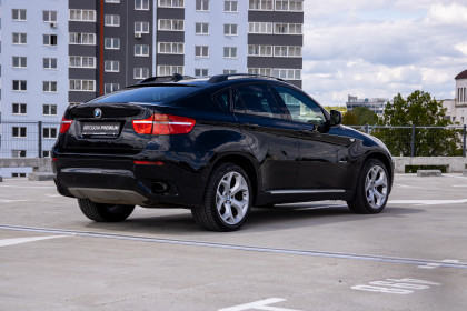 Продажа BMW X6 I (E71) 35d 3.0 AT (286 л.с.) 2010 Черный в Автодом