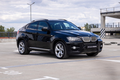 Продажа BMW X6 I (E71) 35d 3.0 AT (286 л.с.) 2010 Черный в Автодом