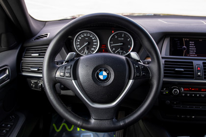 Продажа BMW X6 I (E71) 35d 3.0 AT (286 л.с.) 2010 Черный в Автодом