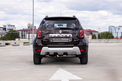 Продажа Renault Duster I Рестайлинг 1.5 MT (109 л.с.) 2017 Коричневый в Автодом