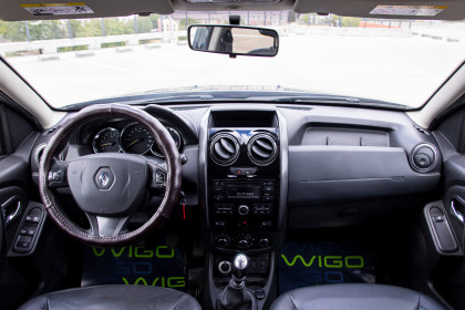 Продажа Renault Duster I Рестайлинг 1.5 MT (109 л.с.) 2017 Коричневый в Автодом