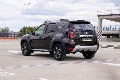 Продажа Renault Duster I Рестайлинг 1.5 MT (109 л.с.) 2017 Коричневый в Автодом