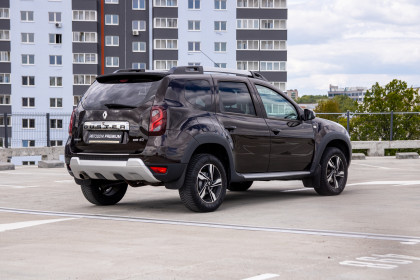 Продажа Renault Duster I Рестайлинг 1.5 MT (109 л.с.) 2017 Коричневый в Автодом