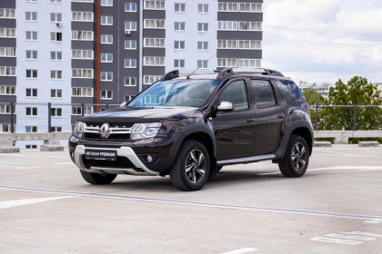 Продажа Renault Duster I Рестайлинг 1.5 MT (109 л.с.) 2017 Коричневый в Автодом