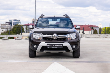 Продажа Renault Duster I Рестайлинг 1.5 MT (109 л.с.) 2017 Коричневый в Автодом