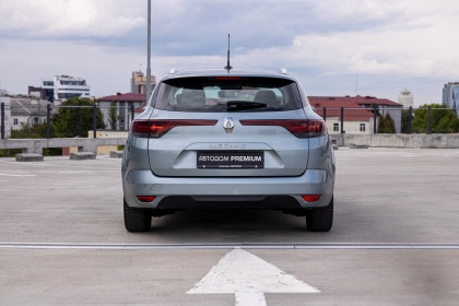 Продажа Renault Megane IV Рестайлинг 1.5 MT (115 л.с.) 2020 Серый в Автодом