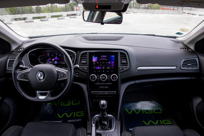 Продажа Renault Megane IV Рестайлинг 1.5 MT (115 л.с.) 2020 Серый в Автодом