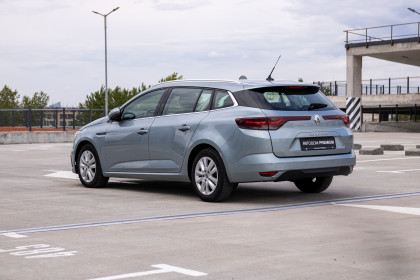 Продажа Renault Megane IV Рестайлинг 1.5 MT (115 л.с.) 2020 Серый в Автодом