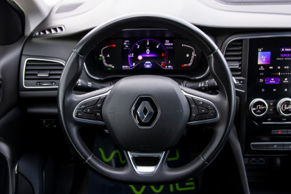 Продажа Renault Megane IV Рестайлинг 1.5 MT (115 л.с.) 2020 Серый в Автодом