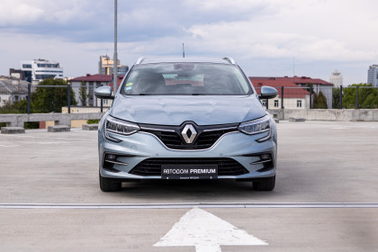 Продажа Renault Megane IV Рестайлинг 1.5 MT (115 л.с.) 2020 Серый в Автодом