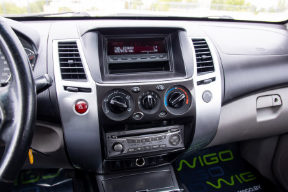 Продажа Mitsubishi Pajero Sport II 2.5 MT (178 л.с.) 2011 Черный в Автодом