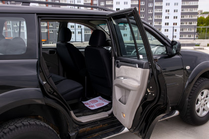 Продажа Mitsubishi Pajero Sport II 2.5 MT (178 л.с.) 2011 Черный в Автодом