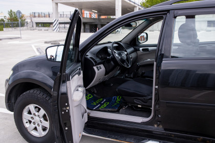 Продажа Mitsubishi Pajero Sport II 2.5 MT (178 л.с.) 2011 Черный в Автодом