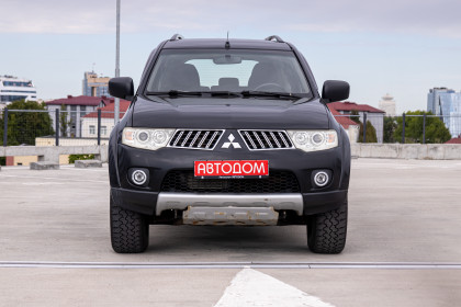 Продажа Mitsubishi Pajero Sport II 2.5 MT (178 л.с.) 2011 Черный в Автодом