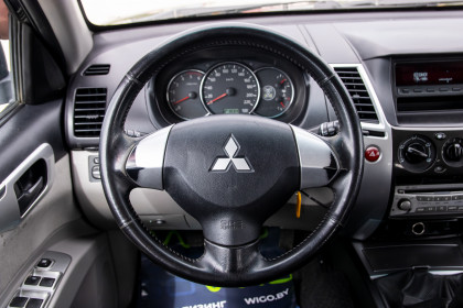 Продажа Mitsubishi Pajero Sport II 2.5 MT (178 л.с.) 2011 Черный в Автодом