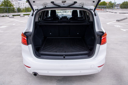 Продажа BMW 2 серии Gran Tourer F46 218d 2.0 AT (150 л.с.) 2017 Белый в Автодом