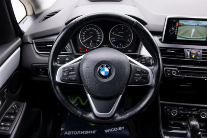 Продажа BMW 2 серии Gran Tourer F46 218d 2.0 AT (150 л.с.) 2017 Белый в Автодом
