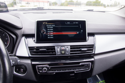 Продажа BMW 2 серии Gran Tourer F46 218d 2.0 AT (150 л.с.) 2017 Белый в Автодом