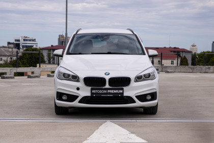 Продажа BMW 2 серии Gran Tourer F46 218d 2.0 AT (150 л.с.) 2017 Белый в Автодом