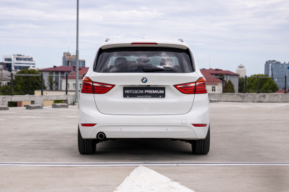 Продажа BMW 2 серии Gran Tourer F46 218d 2.0 AT (150 л.с.) 2017 Белый в Автодом