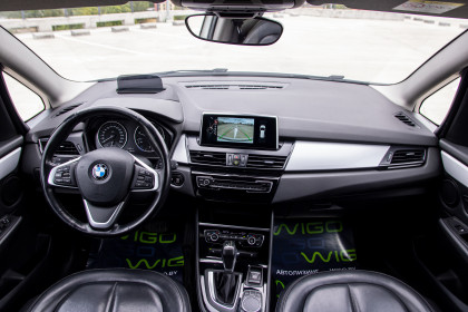 Продажа BMW 2 серии Gran Tourer F46 218d 2.0 AT (150 л.с.) 2017 Белый в Автодом