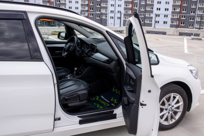 Продажа BMW 2 серии Gran Tourer F46 218d 2.0 AT (150 л.с.) 2017 Белый в Автодом