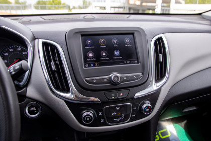 Продажа Chevrolet Equinox III Рестайлинг 1.5 AT (173 л.с.) 2022 Серый в Автодом