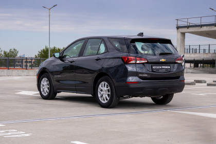 Продажа Chevrolet Equinox III Рестайлинг 1.5 AT (173 л.с.) 2022 Серый в Автодом