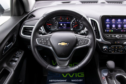 Продажа Chevrolet Equinox III Рестайлинг 1.5 AT (173 л.с.) 2022 Белый в Автодом