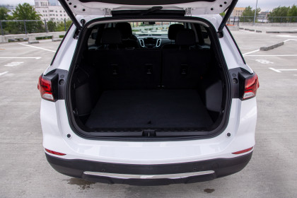 Продажа Chevrolet Equinox III Рестайлинг 1.5 AT (173 л.с.) 2022 Белый в Автодом