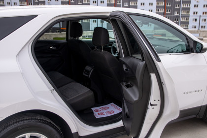 Продажа Chevrolet Equinox III Рестайлинг 1.5 AT (173 л.с.) 2022 Белый в Автодом