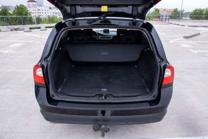 Продажа Volvo V70 III 1.6 MT (109 л.с.) 2010 Черный в Автодом