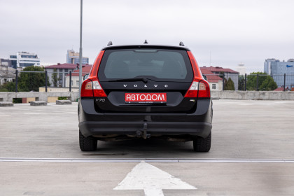 Продажа Volvo V70 III 1.6 MT (109 л.с.) 2010 Черный в Автодом