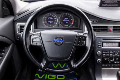 Продажа Volvo V70 III 1.6 MT (109 л.с.) 2010 Черный в Автодом