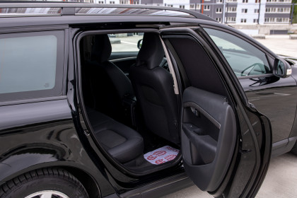 Продажа Volvo V70 III 1.6 MT (109 л.с.) 2010 Черный в Автодом