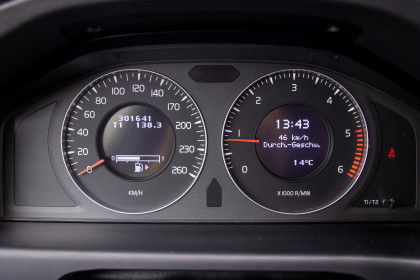 Продажа Volvo V70 III 1.6 MT (109 л.с.) 2010 Черный в Автодом