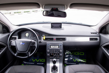 Продажа Volvo V70 III 1.6 MT (109 л.с.) 2010 Черный в Автодом
