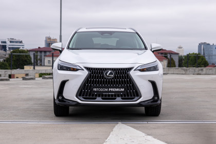 Продажа Lexus NX II 250 2.5 AT (201 л.с.) 2023 Белый в Автодом