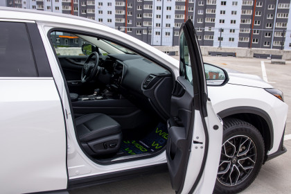 Продажа Lexus NX II 250 2.5 AT (201 л.с.) 2023 Белый в Автодом