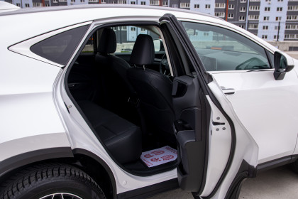 Продажа Lexus NX II 250 2.5 AT (201 л.с.) 2023 Белый в Автодом