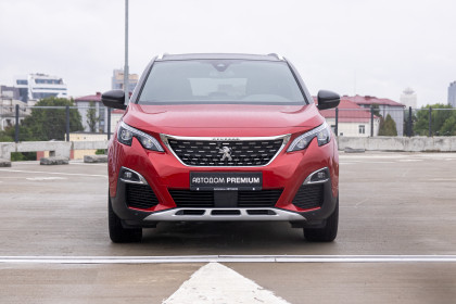 Продажа Peugeot 5008 II 1.5 AT (130 л.с.) 2020 Красный в Автодом